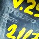Крышка кронштейна зеркала правого б/у 82268525 для Volvo (Вольво) VOLVO - 1