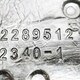 Коврик салона передний левый б/у 82289512 для Volvo (Вольво) - 3