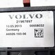 Переключатель подрулевой левый б/у 21967897 для Volvo (Вольво) - 1