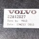 Нижний спальник в сборе  б/у 82812827 для Volvo (Вольво) - 1