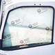 Стекло двери левое  б/у 82174472 для Volvo (Вольво) - 2