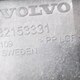 Перегородка салона под спальником б/у 82153331 для Volvo (Вольво) - 2