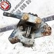 Поворотный кулак (цапфа) прав. б/у 1691353 / 1691354 для DAF (Даф) - 3