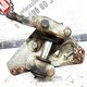 Поворотный кулак (цапфа) прав. б/у 1691353 / 1691354 для DAF (Даф) - 3