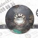 Демпфер двигателя (ДВС)   б/у 20792248 для Volvo (Вольво) VOLVO - 2
