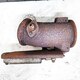 Горный тормоз (заслонка)  б/у 21818731 для Volvo (Вольво) - 1