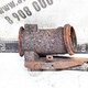 Горный тормоз (заслонка)  б/у 21818731 для Volvo (Вольво) - 3