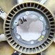 Крыльчатка вискомуфты б/у 768996 для Volvo (Вольво) VOLVO - 3