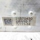 Радиатор масляный б/у 21370430 для Volvo (Вольво) VOLVO - 1
