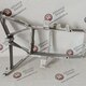 Кронштейн крепления фары прав. нов. 1396937/AC1439349 для DAF (Даф) AUGER - 1