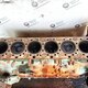 Шорт-блок двигателя D13 б/у 21310874 для Volvo (Вольво) VOLVO - 1