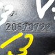Ручка двери внутр. прав. б/у 20570722 для Volvo (Вольво) - 1