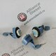 Крышка бака ADBue (мочевины). нов. \ Крышка бака AdBlue D=40/62mm DAF XF105, MB Actros с ключом
