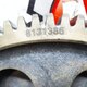 Шестерня распредвала б/у 20891469 / 8131386 / 7421752320 для Volvo (Вольво) - 1
