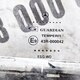 Стекло двери основное прав. б/у A9417200420 для Mercedes-Benz (Мерседес) - 1