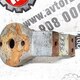Кронштейн энергоаккумулятора лев./прав. б/у 3986408 для Volvo (Вольво) - 1