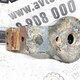 Кронштейн энергоаккумулятора лев./прав. б/у 3986408 для Volvo (Вольво) - 1