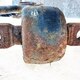 Тяга реактивная V образная б/у 1892492 для DAF (Даф) - 1