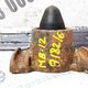 Отбойник передней рессоры нижний б/у 9413310126 для Mercedes-Benz (Мерседес) - 2