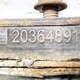 Подушка радиатора (комплект) б/у 20364891 / 3154251 для Volvo (Вольво) - 1