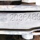 Подушка радиатора (комплект) б/у 20364891 / 3154251 для Volvo (Вольво) - 2