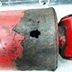 Амортизатор подвески задней оси б/у 81437016905 для MAN (Ман) - 2