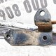 Кронштейн стойки переднего стабилизатора верхн. прав. б/у 81437400210 для MAN (Ман) - 1