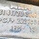 Кронштейн кабины передний лев. б/у 85417203057 / 81417203147 для MAN (Ман) - 5