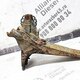 Кронштейн кабины передний лев. б/у 85417203057 / 81417203147 для MAN (Ман) - 3