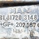 Кронштейн кабины передний прав. б/у 85417203058 / 81417203148 для MAN (Ман) - 5