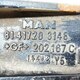 Кронштейн кабины передний прав. б/у 85417203058 / 81417203148 для MAN (Ман) - 5