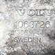 Ступень корпуса ступеней верхняя лев./прав б/у 1063726 для Volvo (Вольво) - 2