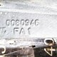 Кронштейн кабины задний лев/прав. б/у 0080946 для DAF (Даф) - 2