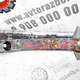 Кронштейн глушителя дополнительного (малый), б/у 20724803 для Volvo (Вольво) - 1