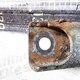 Кронштейн глушителя дополнительного (малый), б/у 20724803 для Volvo (Вольво) - 2
