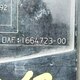 Крышка блока предохранителей б/у 1297406 для DAF (Даф) - 2