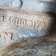 Кронштейн рулевого редуктора (ГУРа) б/у 81461103173 для MAN (Ман) - 1