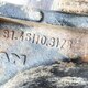 Кронштейн рулевого редуктора (ГУРа) б/у 81461103173 для MAN (Ман) - 1