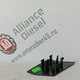 Заглушка правого обтекателя нов. 82310316 / 21413774 для Volvo (Вольво) STELLOX - 1