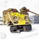 Замок двери прав. б/у 81626806108 для MAN (Ман) - 1