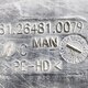 Бачок омывателя б/у 81264810079 / 81264810066 / 81264810085 для MAN (Ман) - 2