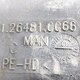 Бачок омывателя б/у 81264810079 / 81264810066 / 81264810085 для MAN (Ман) - 3