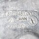 Бачок омывателя б/у 81264810079 / 81264810066 / 81264810085 для MAN (Ман) - 1