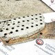 Отбойник бампера передний б/у 81416505013 для MAN (Ман) - 3
