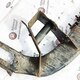 Отбойник бампера передний б/у 81416505013 для MAN (Ман) - 1