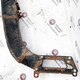 Отбойник бампера передний б/у 81416505013 для MAN (Ман) - 2