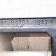Рамка клавиш б/у 81617010243 для MAN (Ман) - 2