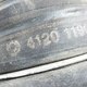 Патрубок интеркулера верхний б/у 41201190 для Iveco (Ивеко) - 1