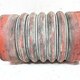Патрубок интеркулера верхний резин. б/у 0020945582 для Mercedes-Benz (Мерседес) - 1
