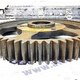 Шестерня привода ТНВД б/у 1320336 для DAF (Даф) - 2